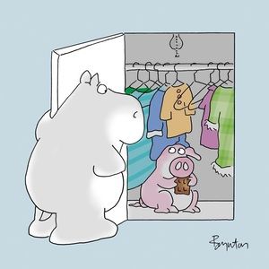 Meet your Posher, Brenda